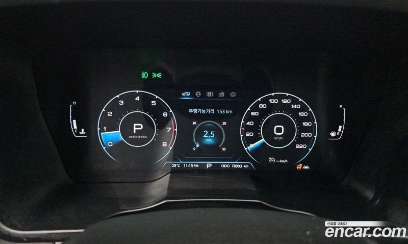 SsangYong Tivoli 1.5 A3 2WD