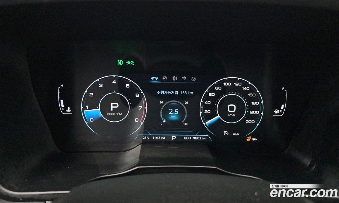 SsangYong Tivoli 1.5 A3 2WD
