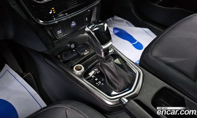 SsangYong Tivoli 1.5 A3 2WD