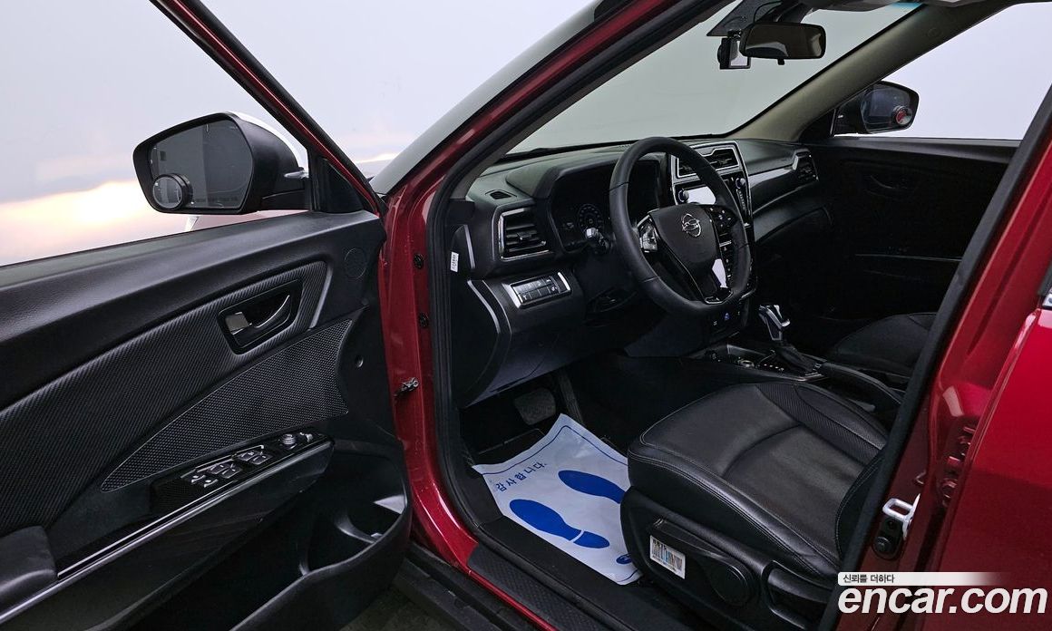 SsangYong Tivoli 1.5 A3 2WD