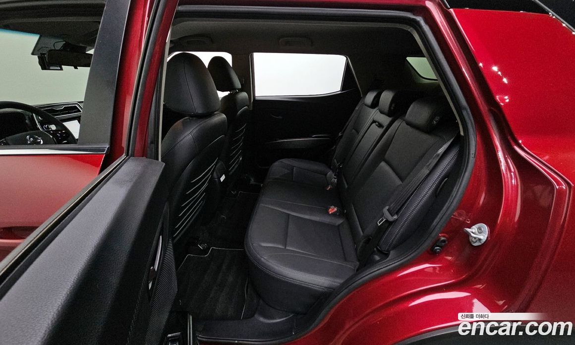 SsangYong Tivoli 1.5 A3 2WD