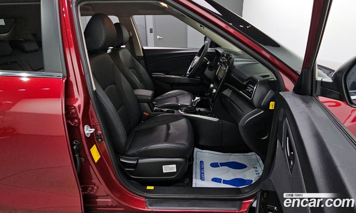 SsangYong Tivoli 1.5 A3 2WD