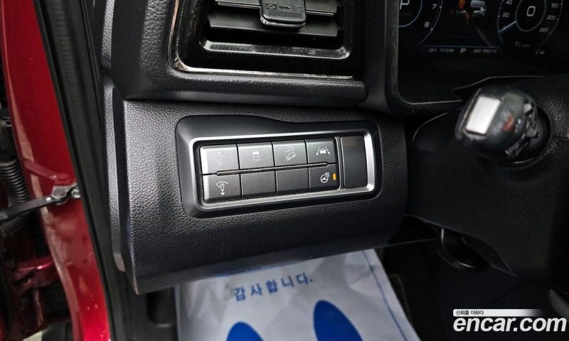 SsangYong Tivoli 1.5 A3 2WD