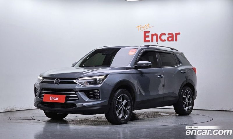 SsangYong Korando Gasoline 1.5 2WD C5
