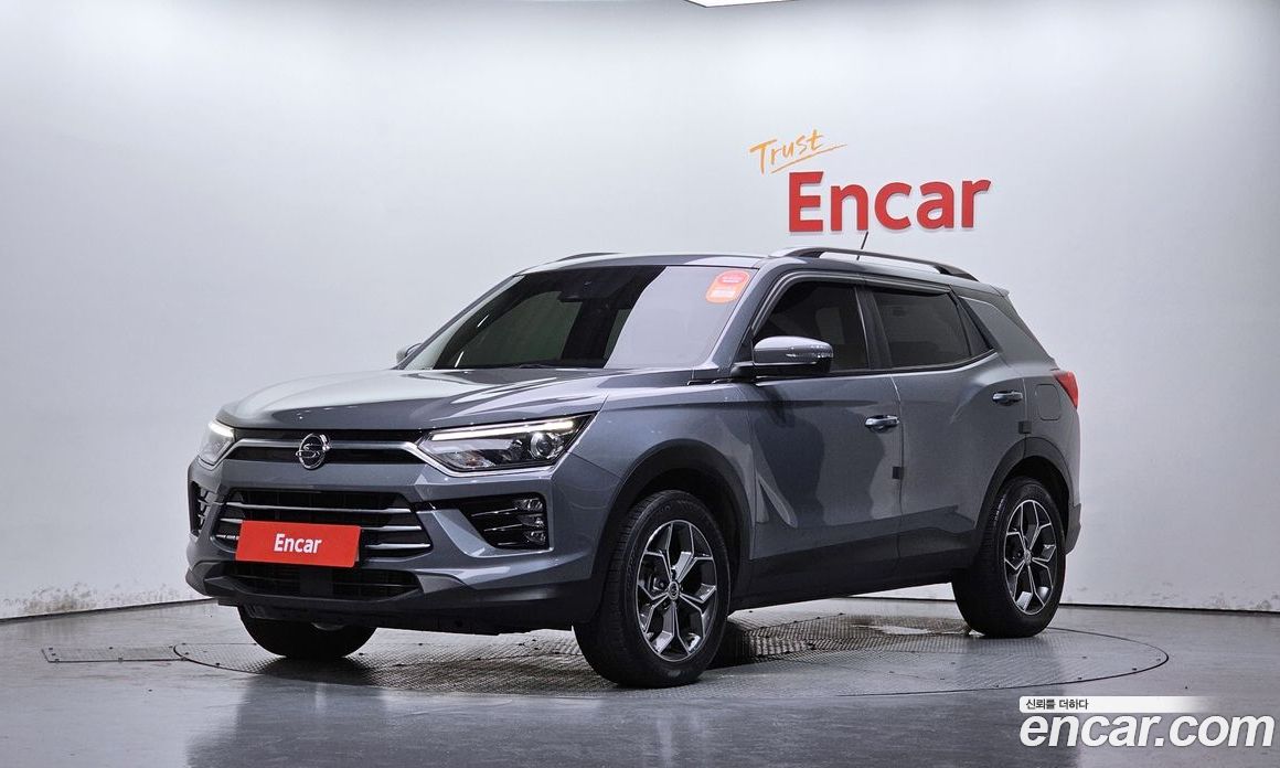 SsangYong Korando Gasoline 1.5 2WD C5