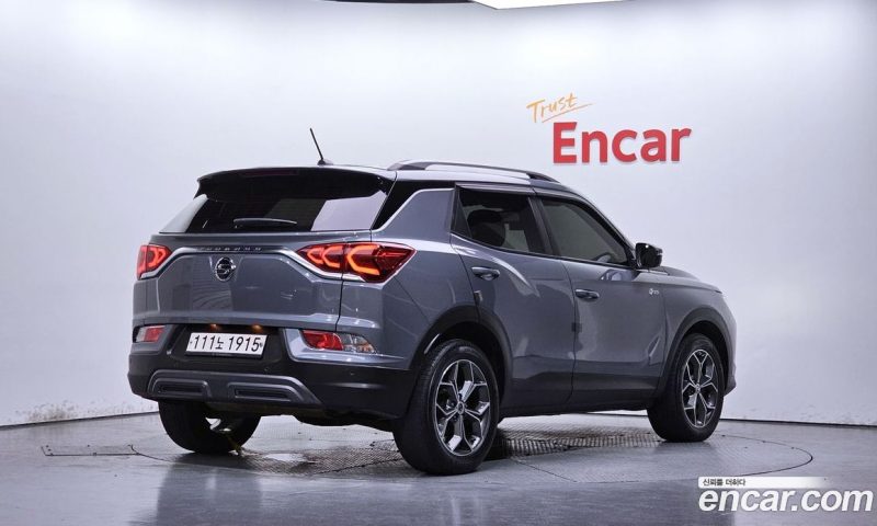 SsangYong Korando Gasoline 1.5 2WD C5