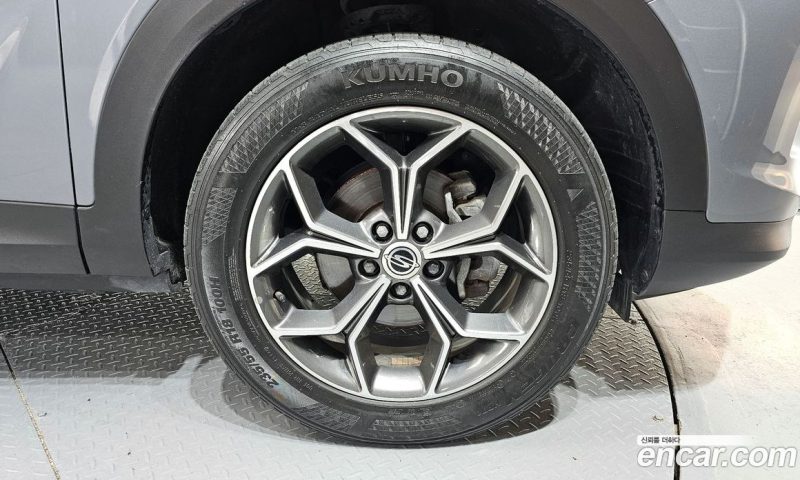 SsangYong Korando Gasoline 1.5 2WD C5