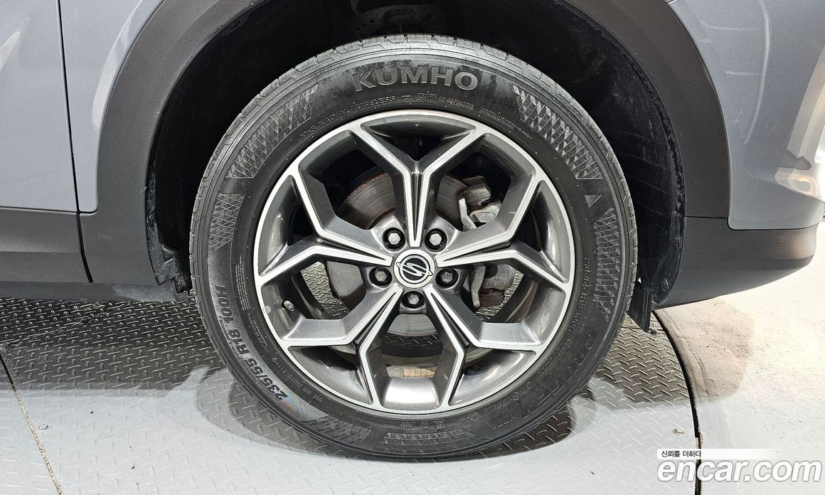 SsangYong Korando Gasoline 1.5 2WD C5