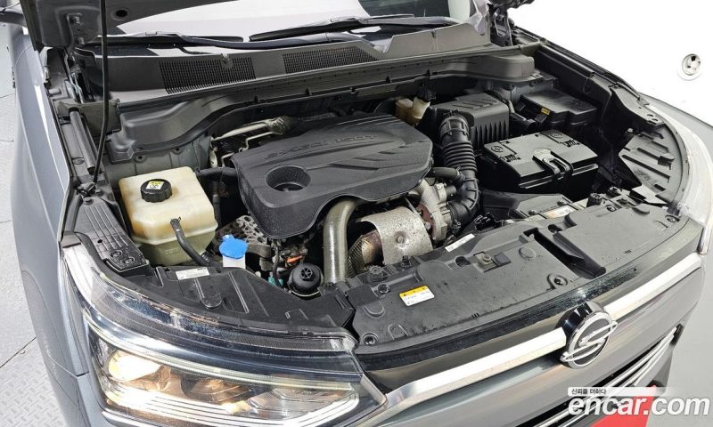 SsangYong Korando Gasoline 1.5 2WD C5