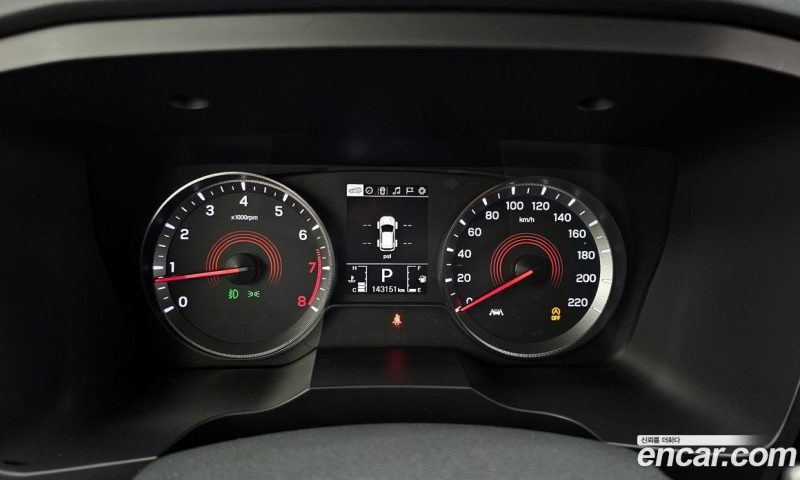 SsangYong Korando Gasoline 1.5 2WD C5