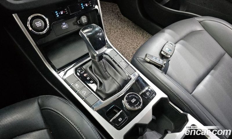 SsangYong Korando Gasoline 1.5 2WD C5