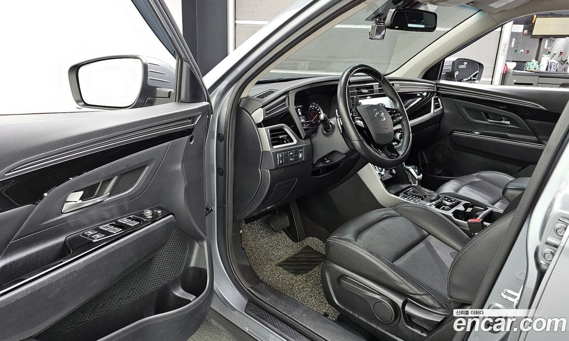 SsangYong Korando Gasoline 1.5 2WD C5