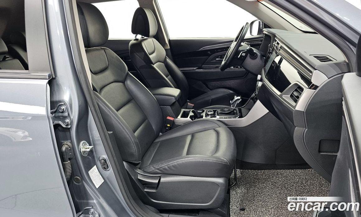 SsangYong Korando Gasoline 1.5 2WD C5