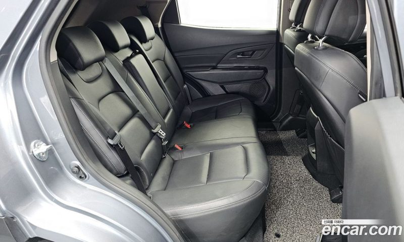SsangYong Korando Gasoline 1.5 2WD C5