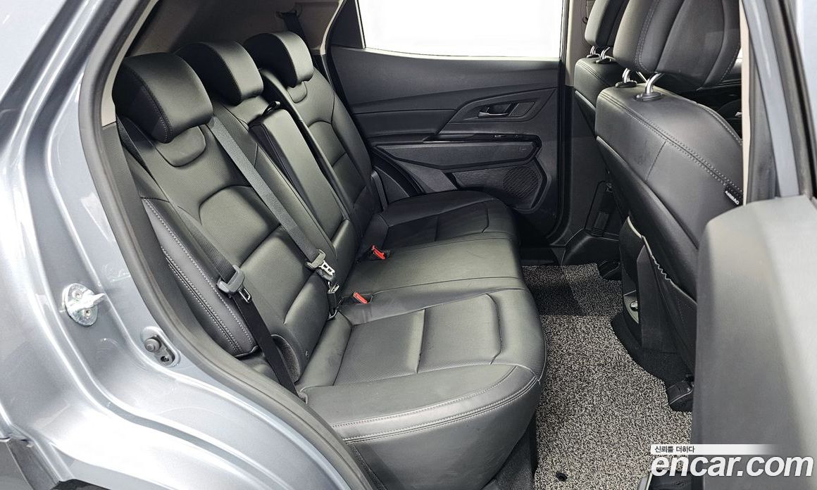 SsangYong Korando Gasoline 1.5 2WD C5
