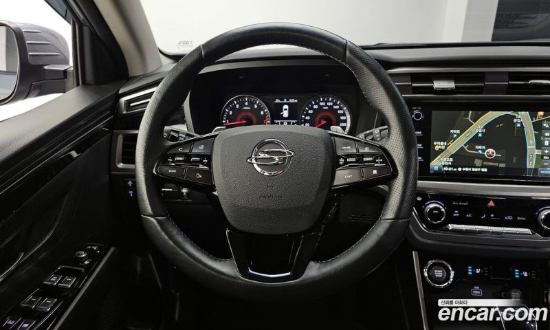 SsangYong Korando Gasoline 1.5 2WD C5