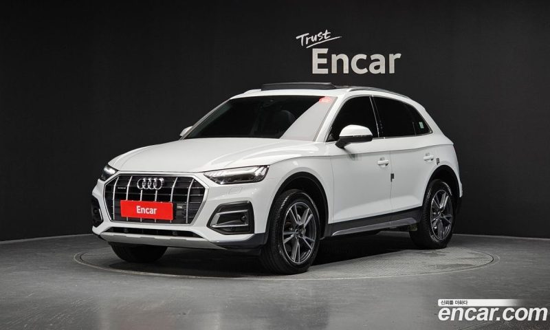 Audi Q5 40 TDI Quattro