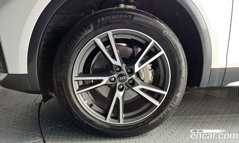 Audi Q5 40 TDI Quattro