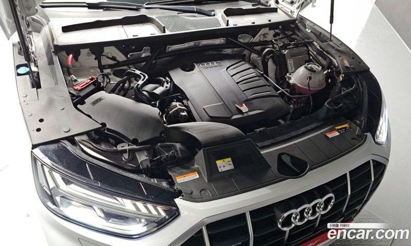 Audi Q5 40 TDI Quattro