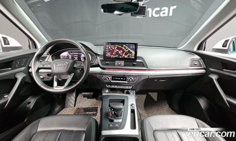 Audi Q5 40 TDI Quattro