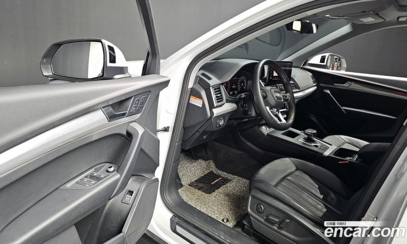 Audi Q5 40 TDI Quattro