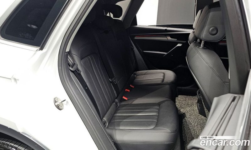 Audi Q5 40 TDI Quattro