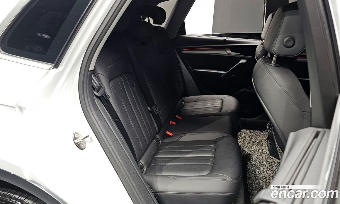 Audi Q5 40 TDI Quattro