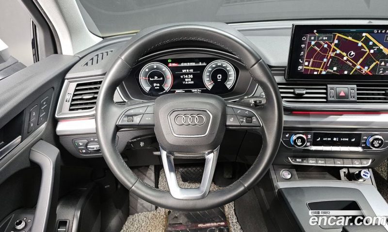 Audi Q5 40 TDI Quattro