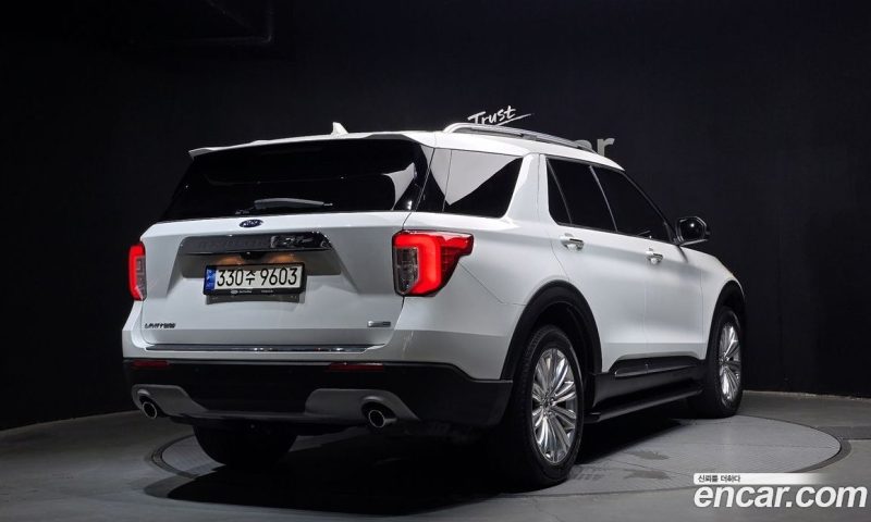 Ford Explorer 2.3 LimIted 4WD