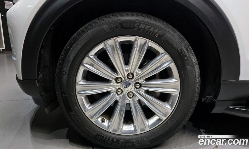 Ford Explorer 2.3 LimIted 4WD