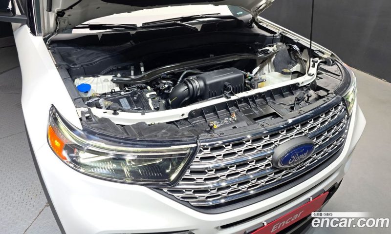 Ford Explorer 2.3 LimIted 4WD