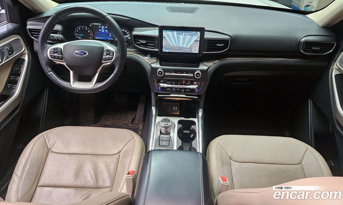 Ford Explorer 2.3 LimIted 4WD