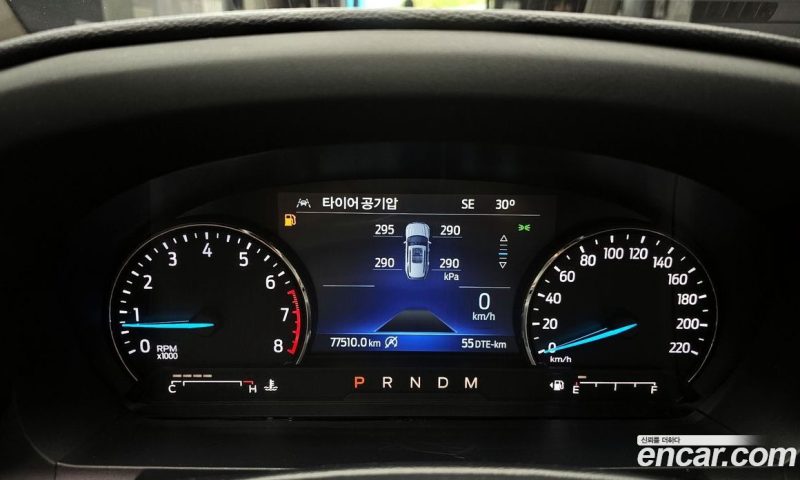 Ford Explorer 2.3 LimIted 4WD