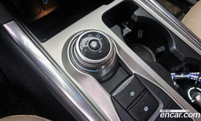 Ford Explorer 2.3 LimIted 4WD