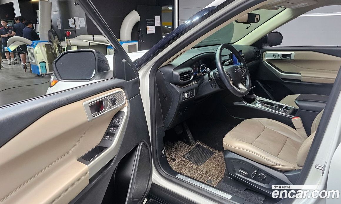 Ford Explorer 2.3 LimIted 4WD