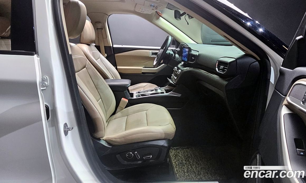 Ford Explorer 2.3 LimIted 4WD