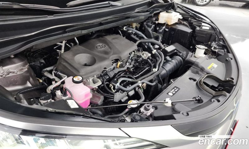 Toyota Sienna 2.5 Hybrid 2WD