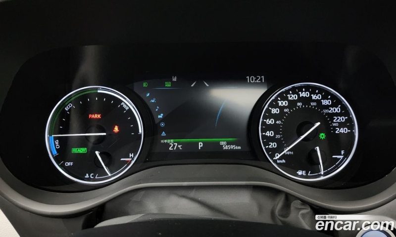 Toyota Sienna 2.5 Hybrid 2WD