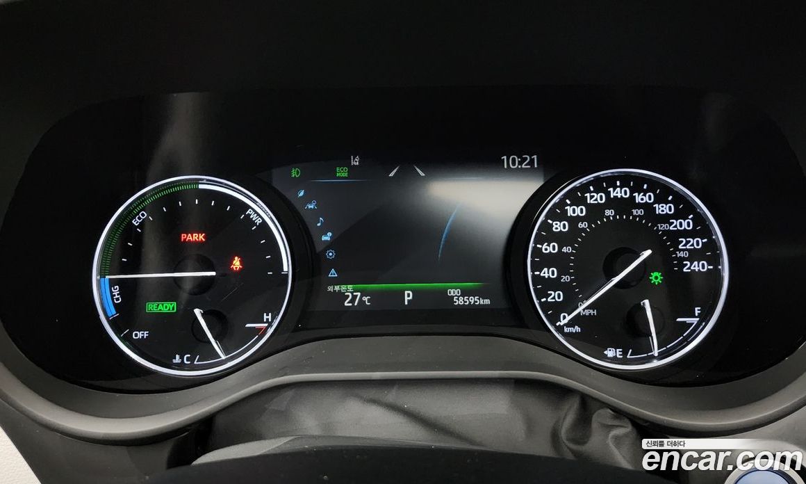 Toyota Sienna 2.5 Hybrid 2WD