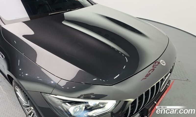 Mercedes Benz AMG GT 4Door 43 4MATIC+