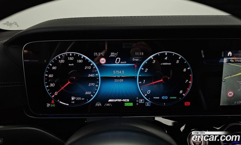 Mercedes Benz AMG GT 4Door 43 4MATIC+