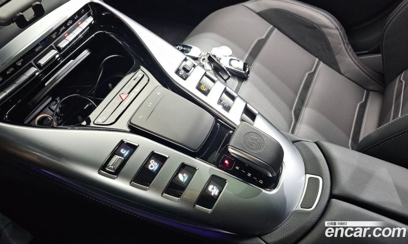 Mercedes Benz AMG GT 4Door 43 4MATIC+