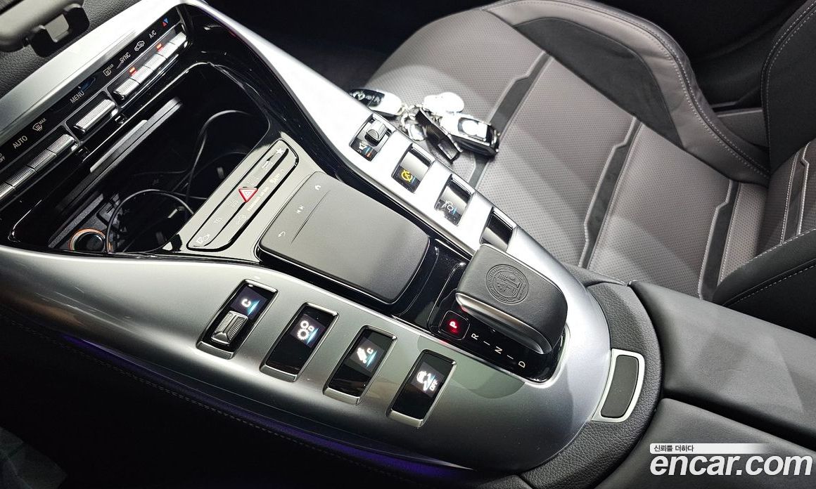 Mercedes Benz AMG GT 4Door 43 4MATIC+