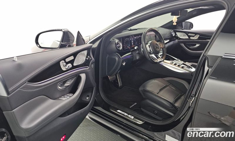 Mercedes Benz AMG GT 4Door 43 4MATIC+