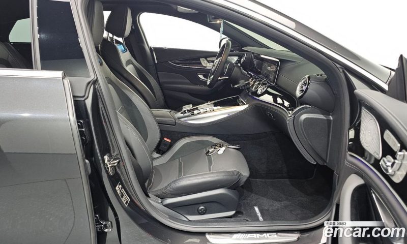 Mercedes Benz AMG GT 4Door 43 4MATIC+
