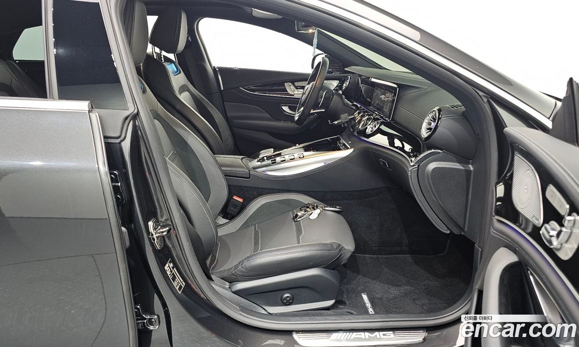 Mercedes Benz AMG GT 4Door 43 4MATIC+