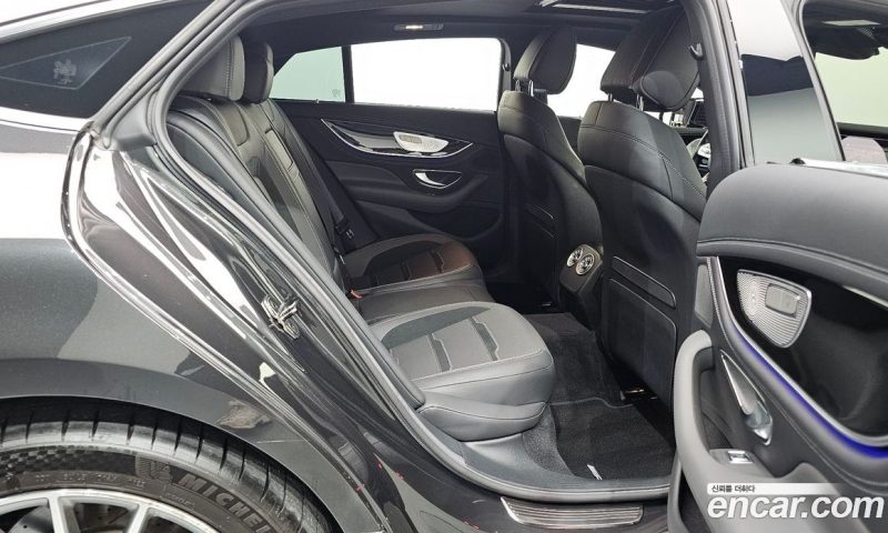Mercedes Benz AMG GT 4Door 43 4MATIC+