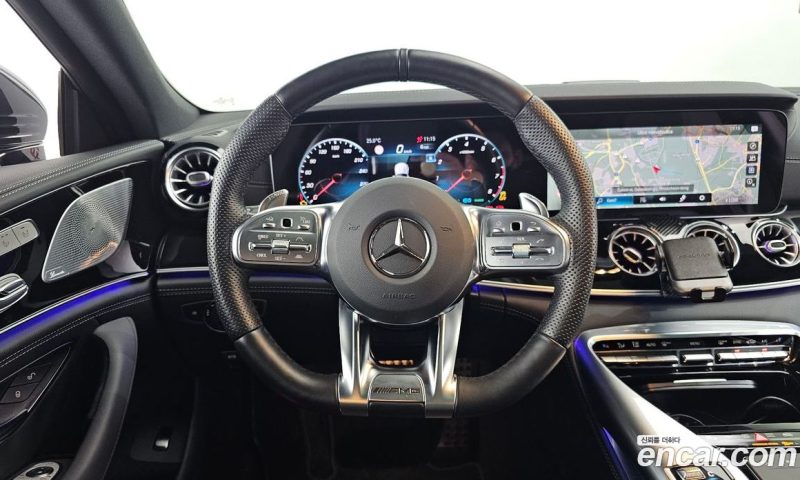 Mercedes Benz AMG GT 4Door 43 4MATIC+