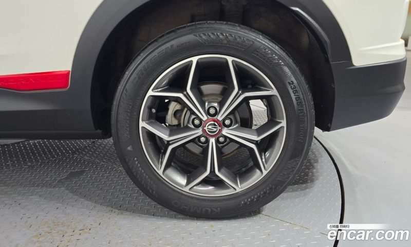 SsangYong Korando Gasoline 1.5 2WD R-Plus