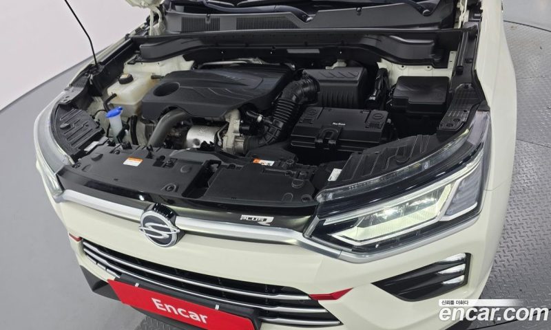 SsangYong Korando Gasoline 1.5 2WD R-Plus